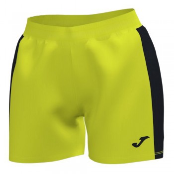 Joma MAXI SHORT SHORT gelb