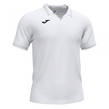 Joma CAMPUS III POLOSHIRT weiss