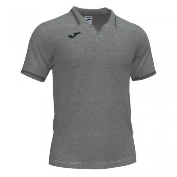 Joma CAMPUS III POLOSHIRT grau