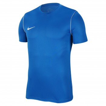 Nike NIKE M NK DRY PARK20 TOP SS T-SHIRT blau