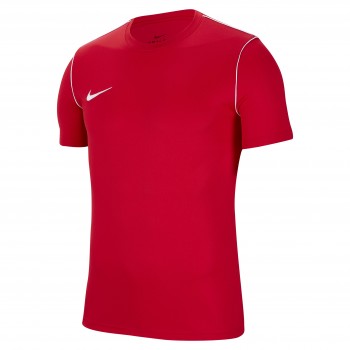 Nike NIKE M NK DRY PARK20 TOP SS TRAININGSSHIRT rot