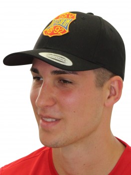 TSV �TISHEIM FLEXFIT CURVED SNAPBACK
