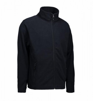 NAPFZEIT MICROFLEECE JACKE
