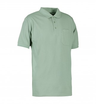 ID IDENTITY 0320 Poloshirts gr�n