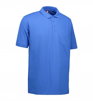 ID IDENTITY 0320 Poloshirts blau