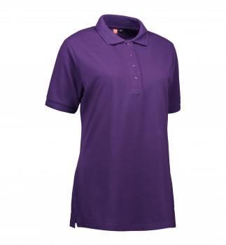 ID IDENTITY 0321 Poloshirts lila