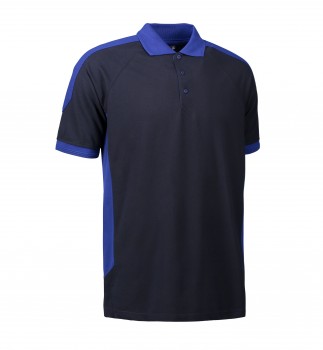 ID IDENTITY 0322 Poloshirts blau