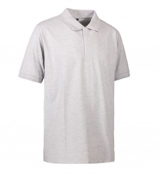 ID IDENTITY 0330 Poloshirts grau