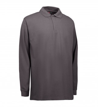 ID IDENTITY 0336 Poloshirts grau