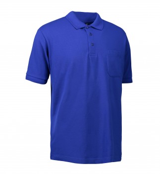 ID IDENTITY 0520 Poloshirts blau