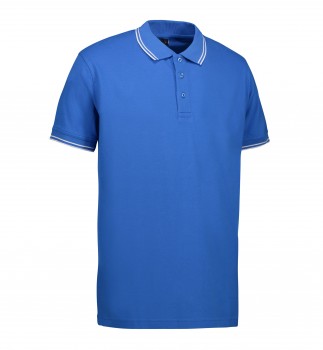 ID IDENTITY 0522 Poloshirts blau