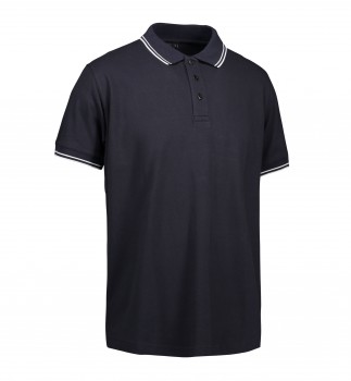 ID IDENTITY 0522 Poloshirts blau