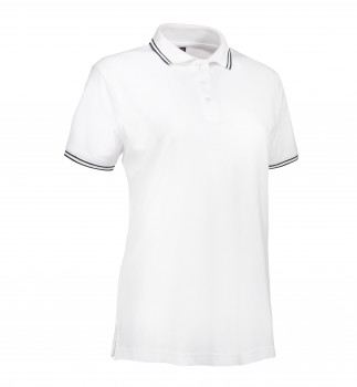 ID IDENTITY 0523 Poloshirts weiss