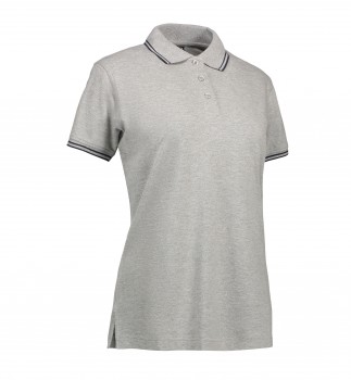 ID IDENTITY 0523 Poloshirts grau