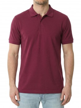 ID IDENTITY 0525 Poloshirts pink