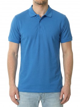 ID IDENTITY 0525 Poloshirts blau