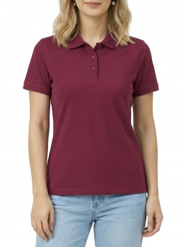 ID IDENTITY 0527 Poloshirts pink