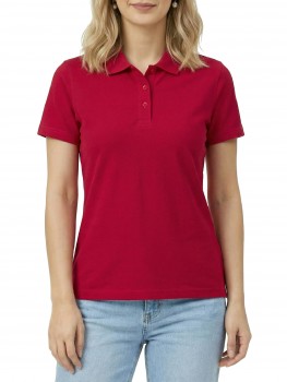 ID IDENTITY 0527 Poloshirts rot