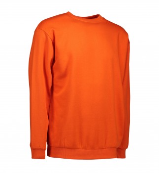 ID IDENTITY 0600 Sweatshirt orange