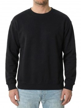 ID IDENTITY 0600 Sweatshirt schwarz