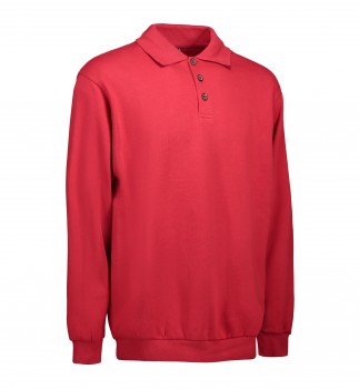 ID IDENTITY 0601 Sweatshirt rot
