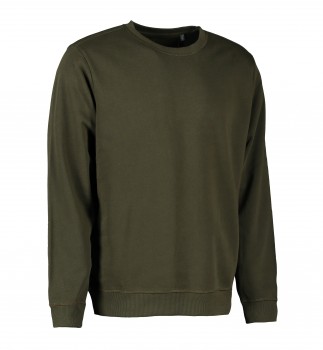 ID IDENTITY 0682 Sweatshirt gr�n