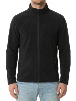 ID IDENTITY 0803 Fleece schwarz