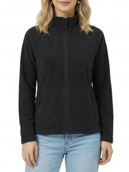 ID IDENTITY 0805 Fleece schwarz