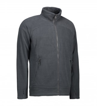 ID IDENTITY 0806 Fleece grau