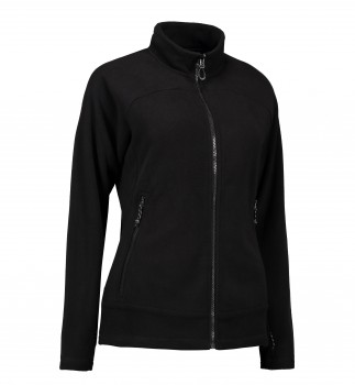 ID IDENTITY 0807 Fleece schwarz