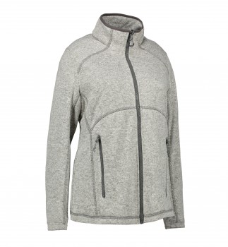 ID IDENTITY 0848 Fleece grau