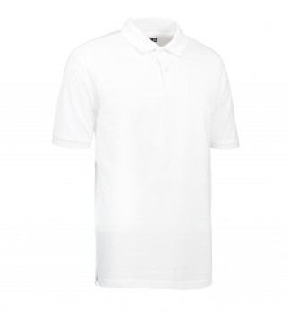 ID IDENTITY 2020 Poloshirts weiss