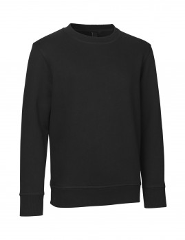 ID IDENTITY 40634 Sweatshirt schwarz