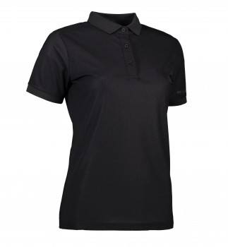 ID IDENTITY G11006 Poloshirts schwarz