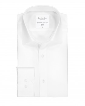 ID IDENTITY SS402 Hemden weiss