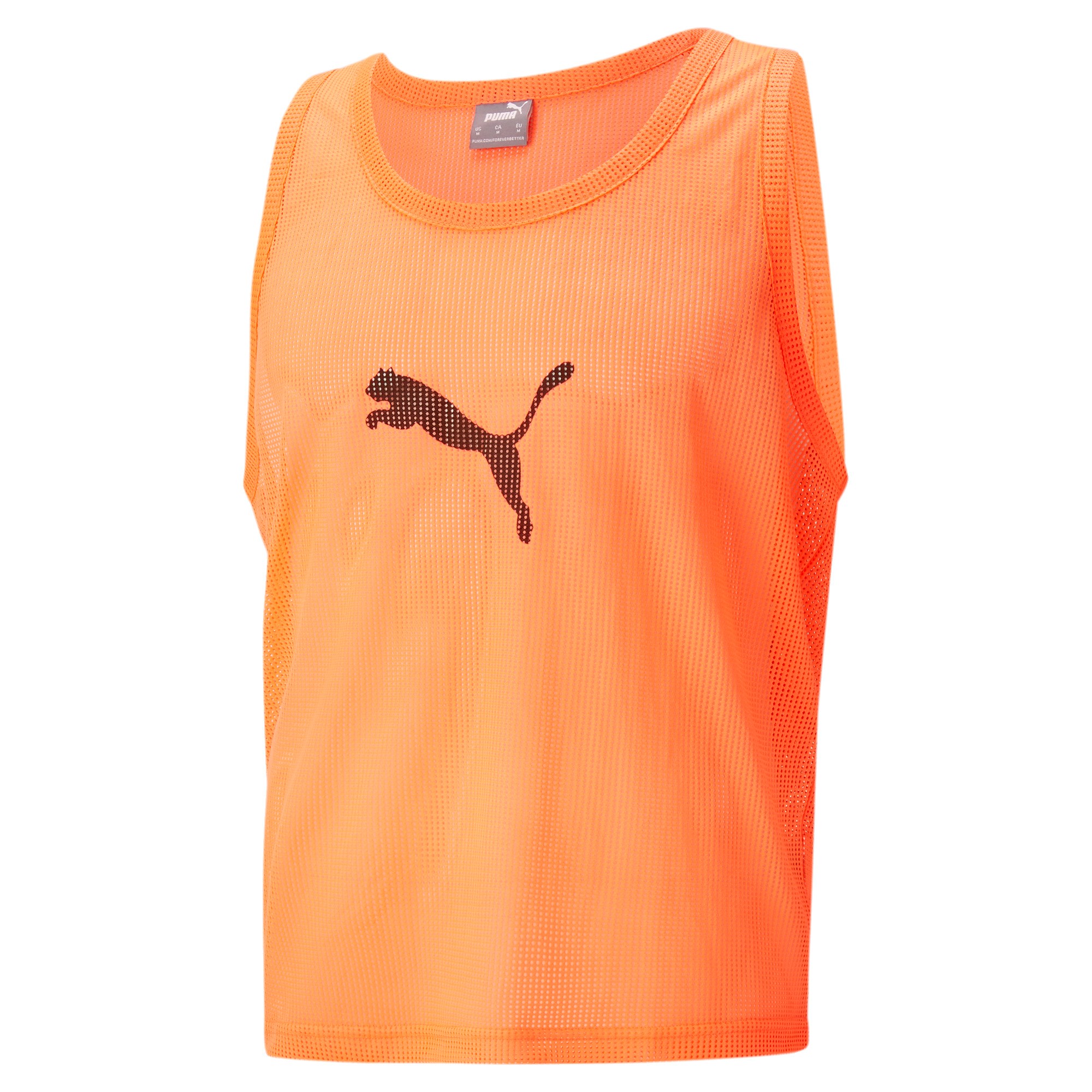 Puma BIB KENNZEICHNUNGSHEMD rot