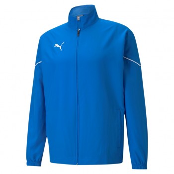 Puma TEAMRISE SIDELINE JACKET TRAININGSJACKE blau