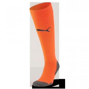 Puma TEAM LIGA SOCKS CORE STUTZENSTRUMPF rot