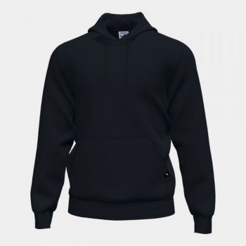 Joma MONTANA HOODIE BLACK HOODIE schwarz