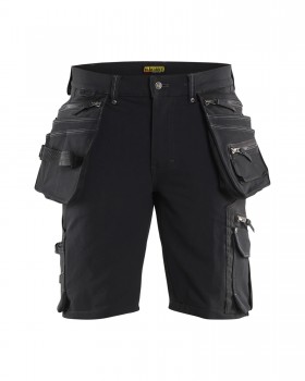 Blakl�der 1988 Hosen kurz schwarz