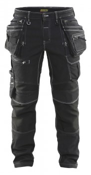Blakl�der 1990 Hosen lang schwarz