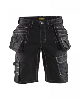 Blakl�der 1992 Hosen kurz schwarz