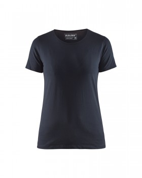 Blakl�der 3304 Shirts Kurzarm grau
