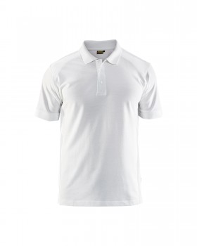 Blakl�der 3324 Shirts Poloshirts weiss