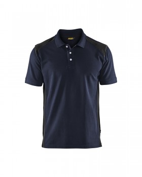Blakl�der 3324 Shirts Poloshirts navy