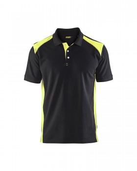 Blakl�der 3324 Shirts Poloshirts schwarz