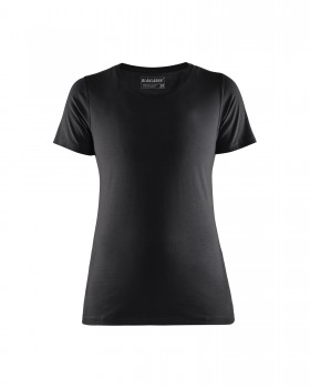 Blakl�der 3334 Shirts Kurzarm schwarz