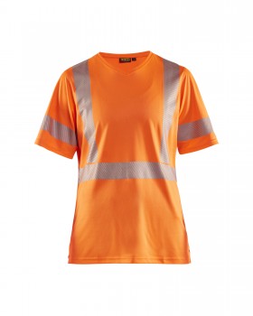 Blakl�der 3336 Hi-Vis Shirts orange