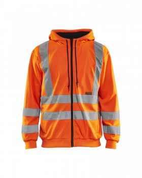 Blakl�der 3346 Hi-Vis Jacken orange
