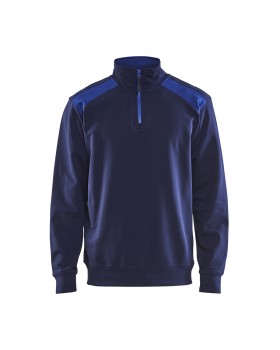 Blakl�der 3353 Sweatshirt Klassisch blau